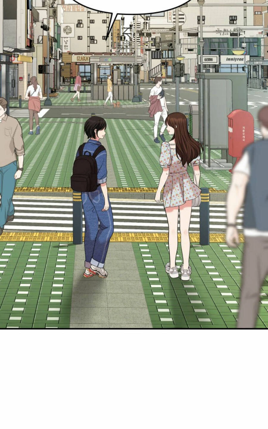 Gửi Em, Người Nuốt Trọn Vì Sao Chapter 55.2 - 45