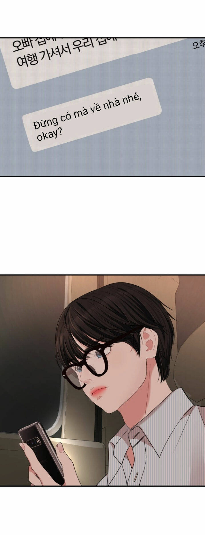 Gửi Em, Người Nuốt Trọn Vì Sao Chapter 55.2 - 63