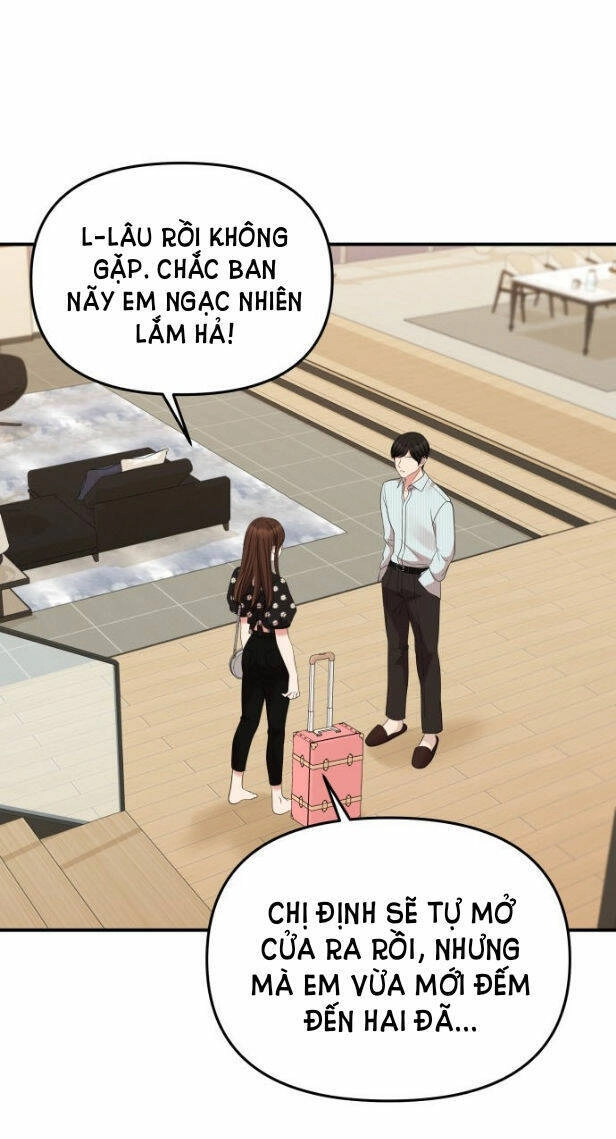 Gửi Em, Người Nuốt Trọn Vì Sao Chapter 57.1 - 1