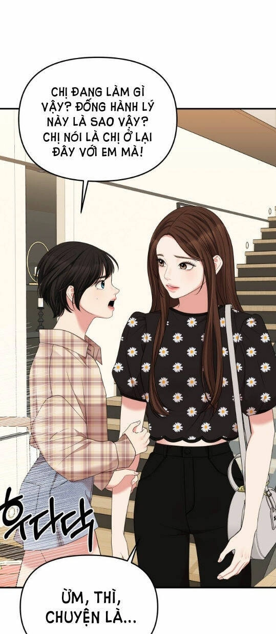 Gửi Em, Người Nuốt Trọn Vì Sao Chapter 57.1 - 12