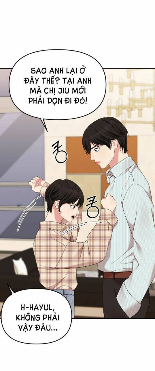 Gửi Em, Người Nuốt Trọn Vì Sao Chapter 57.1 - 15