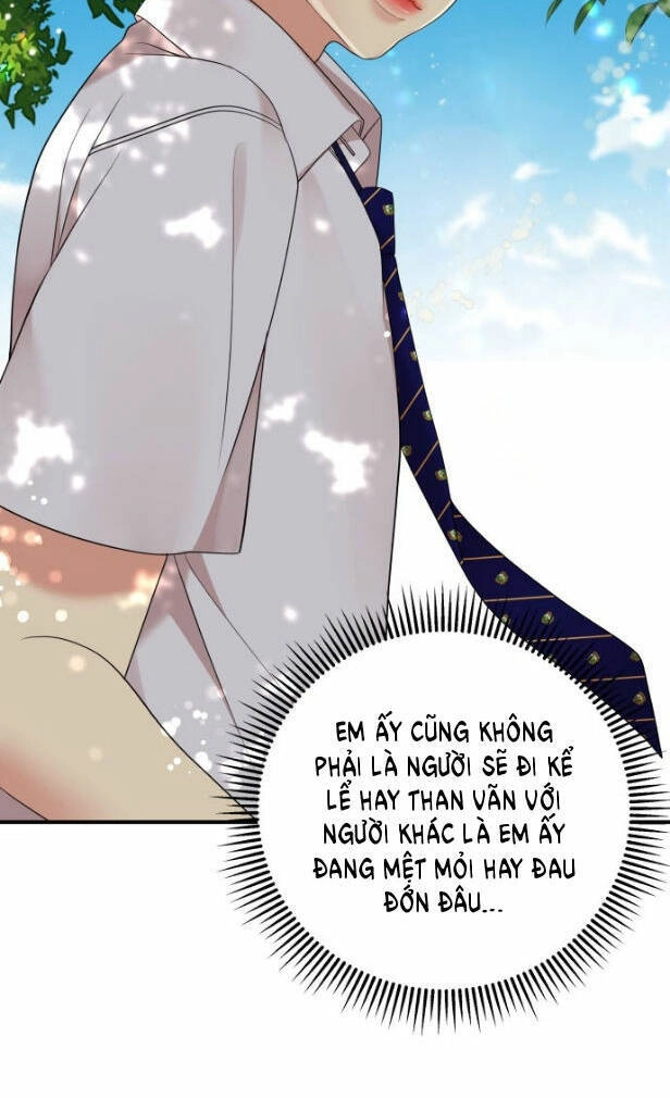 Gửi Em, Người Nuốt Trọn Vì Sao Chapter 57.1 - 57