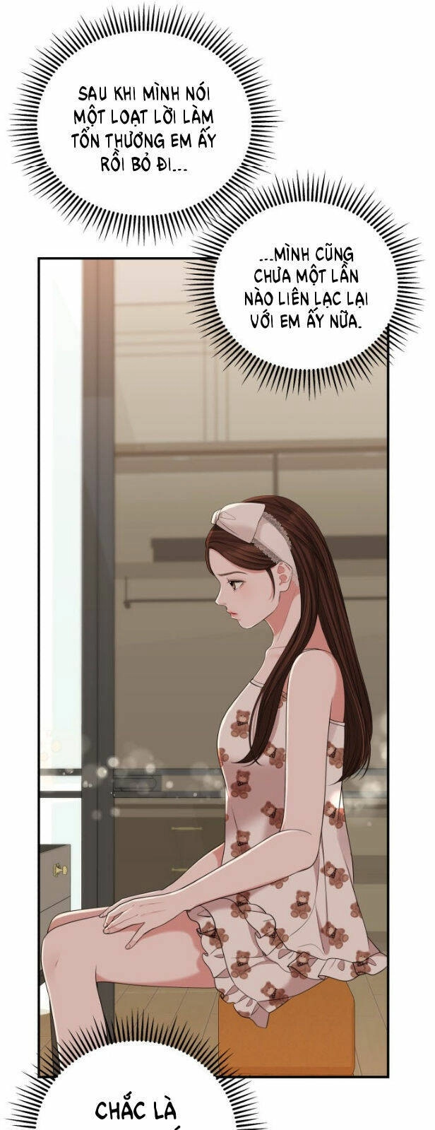 Gửi Em, Người Nuốt Trọn Vì Sao Chapter 57.2 - 1