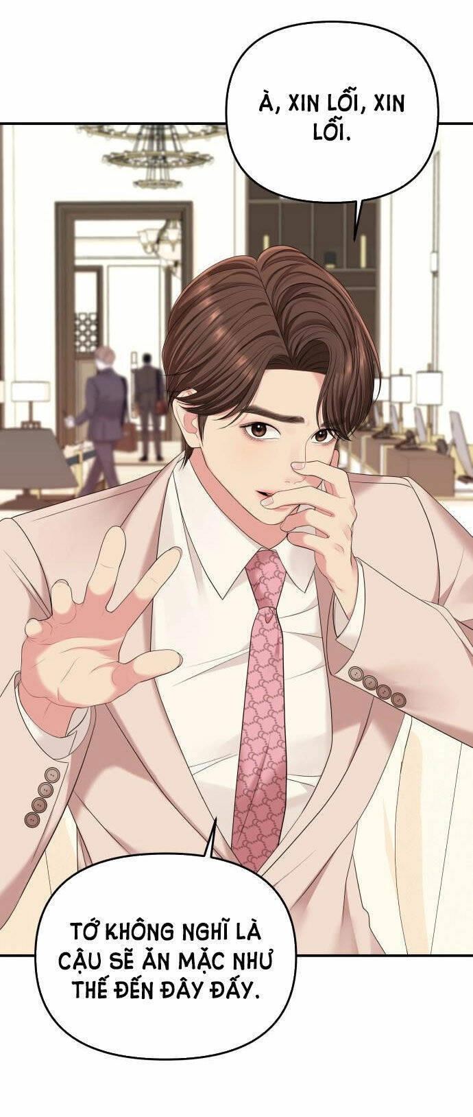 Gửi Em, Người Nuốt Trọn Vì Sao Chapter 58.1 - 8