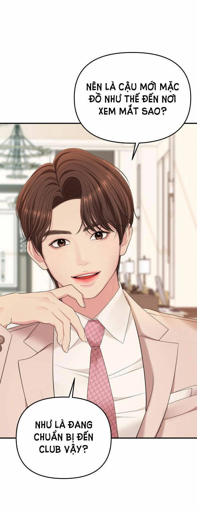 Gửi Em, Người Nuốt Trọn Vì Sao Chapter 58.1 - 24