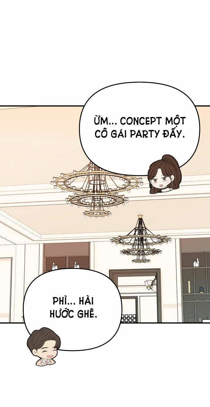 Gửi Em, Người Nuốt Trọn Vì Sao Chapter 58.1 - 25