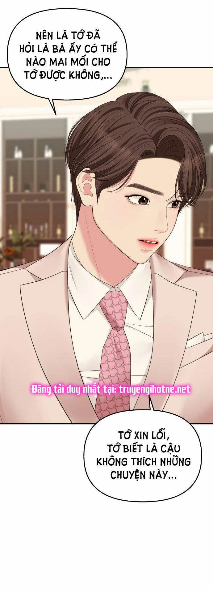 Gửi Em, Người Nuốt Trọn Vì Sao Chapter 58.2 - 9