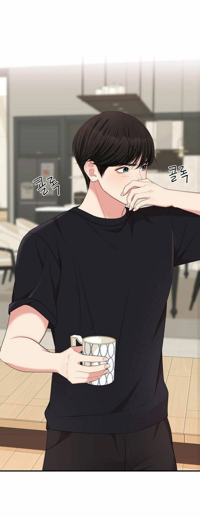 Gửi Em, Người Nuốt Trọn Vì Sao Chapter 58.2 - 55