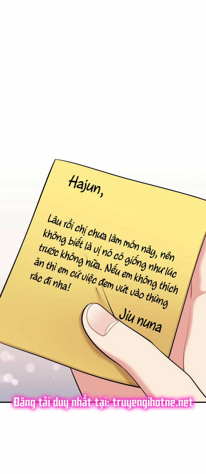 Gửi Em, Người Nuốt Trọn Vì Sao Chapter 60.1 - 4