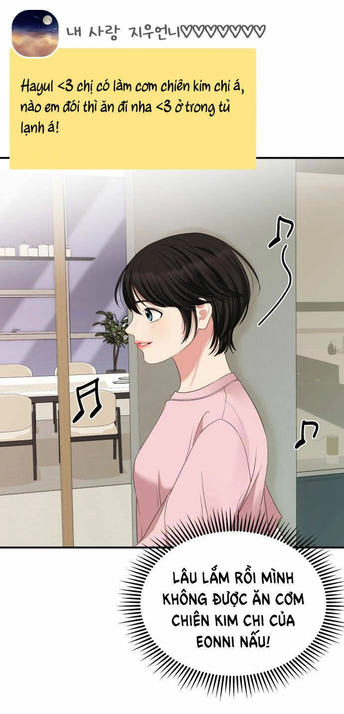 Gửi Em, Người Nuốt Trọn Vì Sao Chapter 60.1 - 8