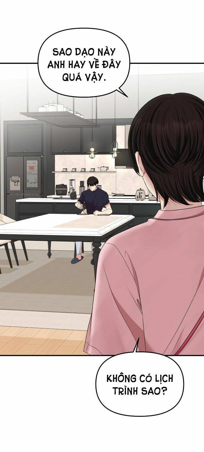 Gửi Em, Người Nuốt Trọn Vì Sao Chapter 60.1 - 10