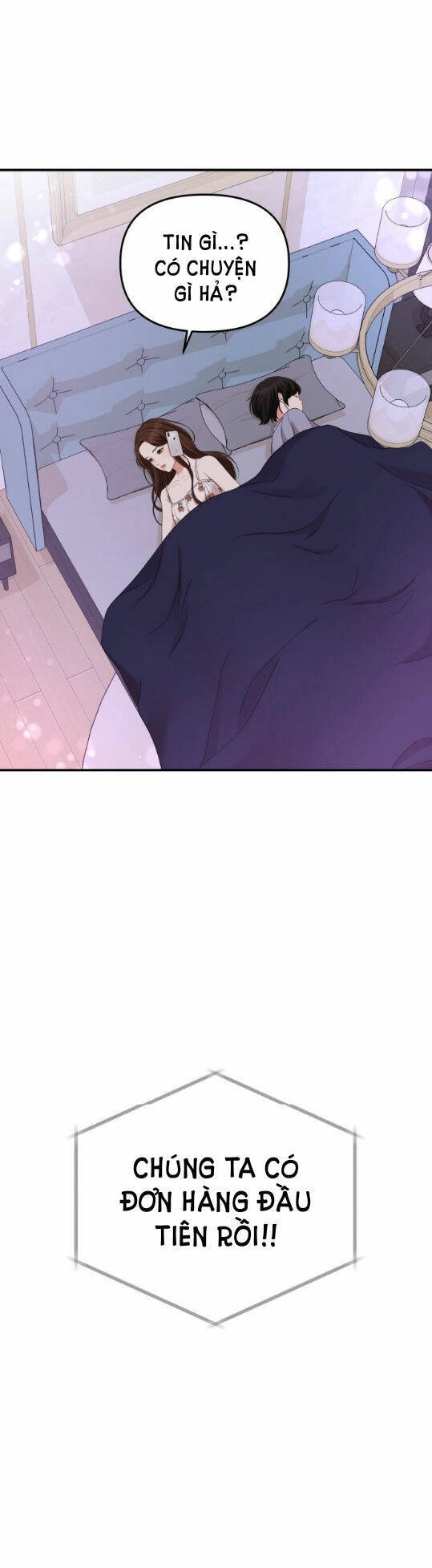 Gửi Em, Người Nuốt Trọn Vì Sao Chapter 61.1 - 3