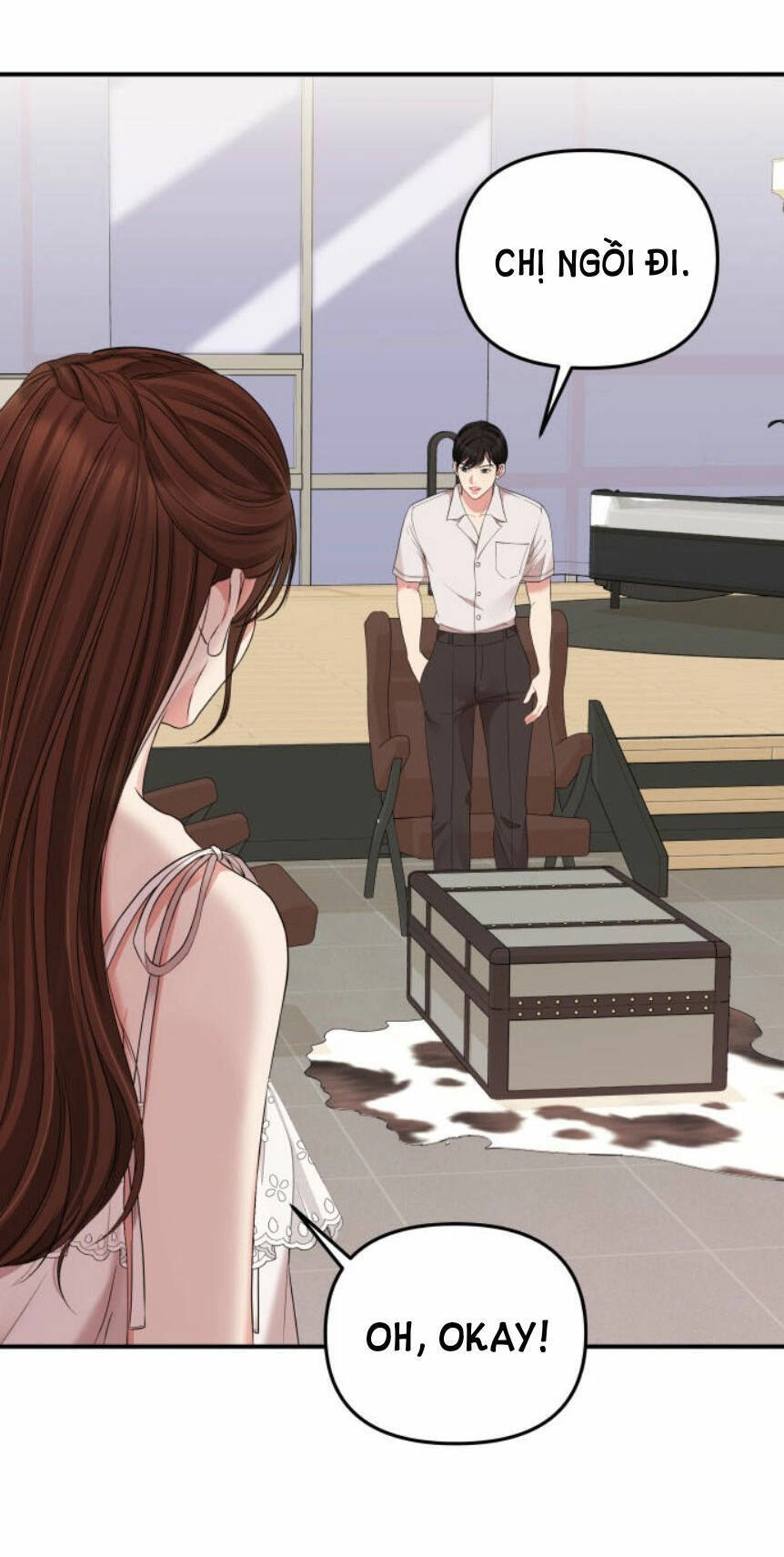 Gửi Em, Người Nuốt Trọn Vì Sao Chapter 61.2 - 19