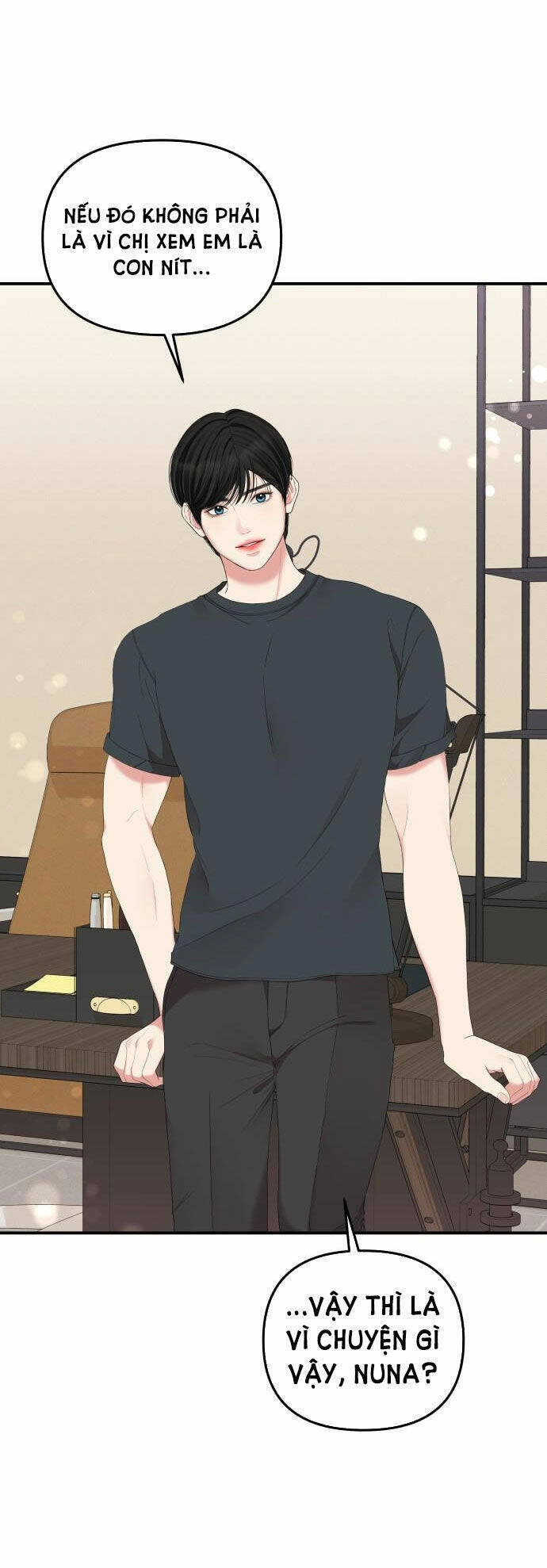 Gửi Em, Người Nuốt Trọn Vì Sao Chapter 62.2 - 10