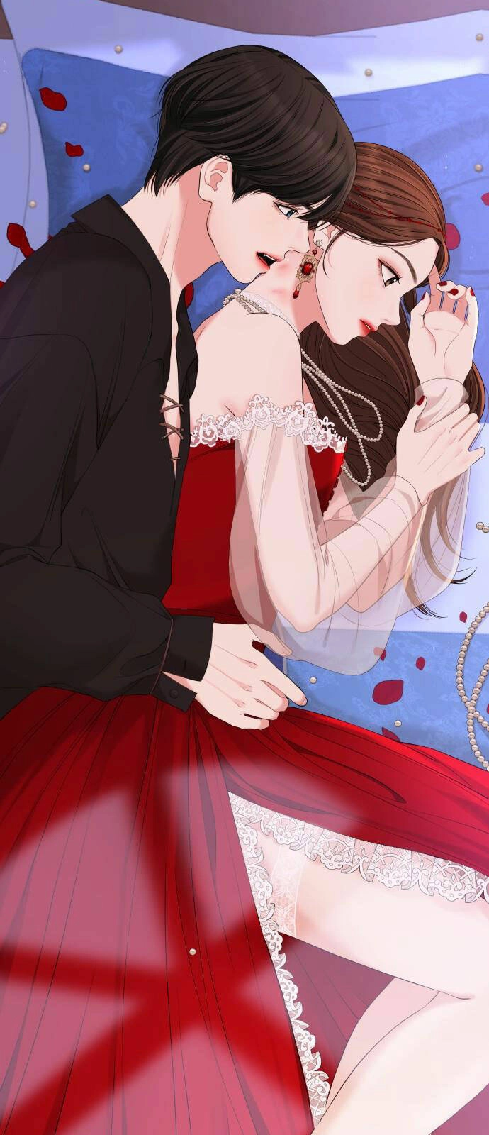 Gửi Em, Người Nuốt Trọn Vì Sao Chapter 62.2 - 32