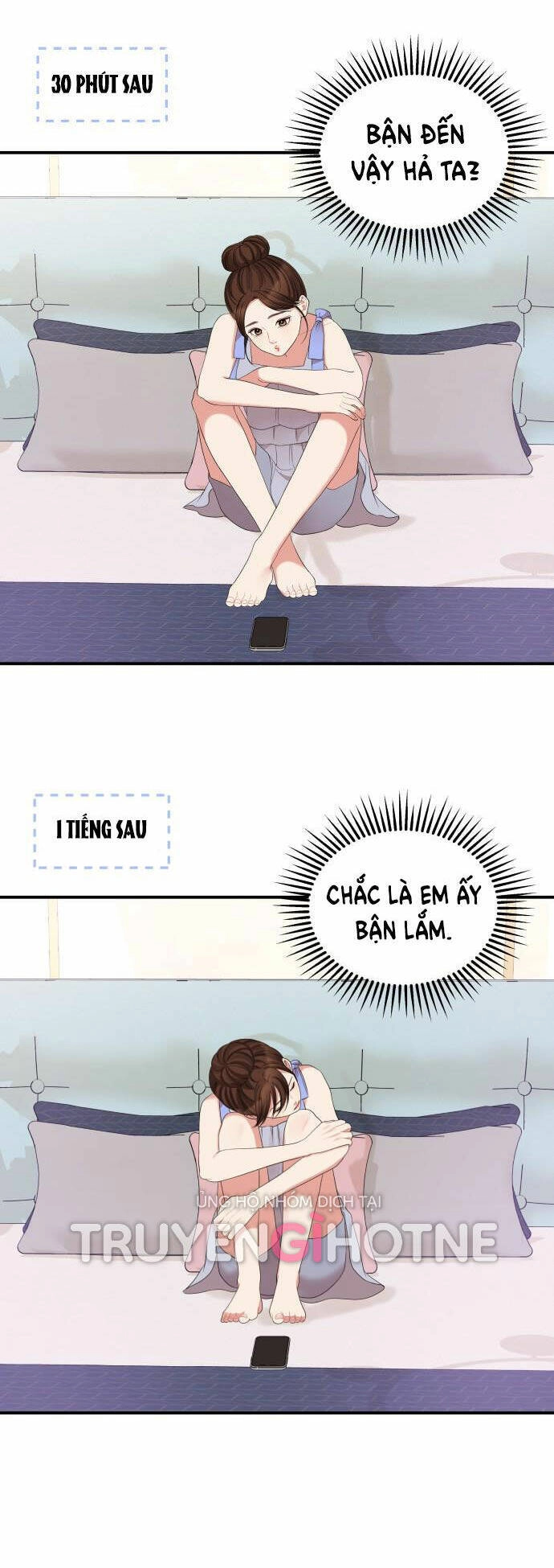 Gửi Em, Người Nuốt Trọn Vì Sao Chapter 62.2 - 65