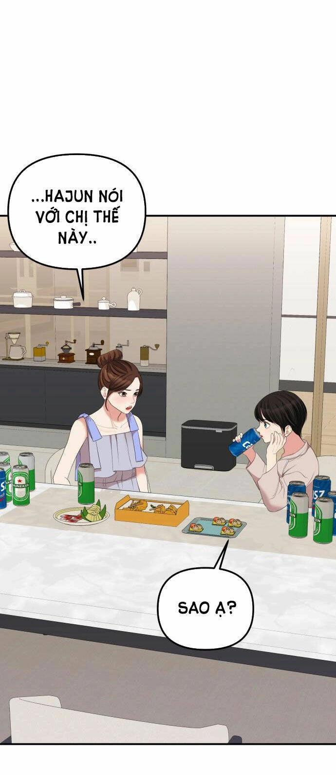 Gửi Em, Người Nuốt Trọn Vì Sao Chapter 62.2 - 69