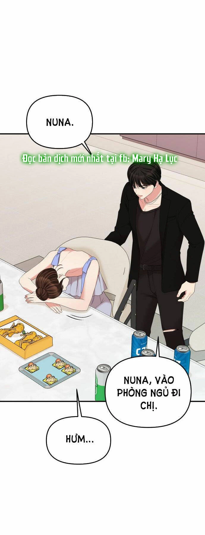 Gửi Em, Người Nuốt Trọn Vì Sao Chapter 62.2 - 81