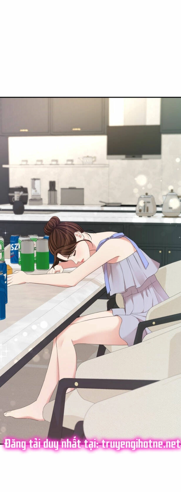 Gửi Em, Người Nuốt Trọn Vì Sao Chapter 63.1 - 1