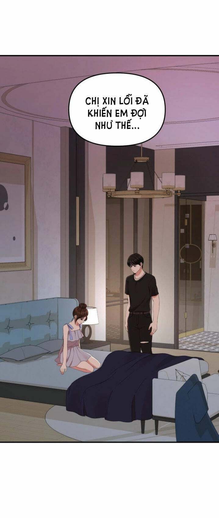 Gửi Em, Người Nuốt Trọn Vì Sao Chapter 63.2 - 26