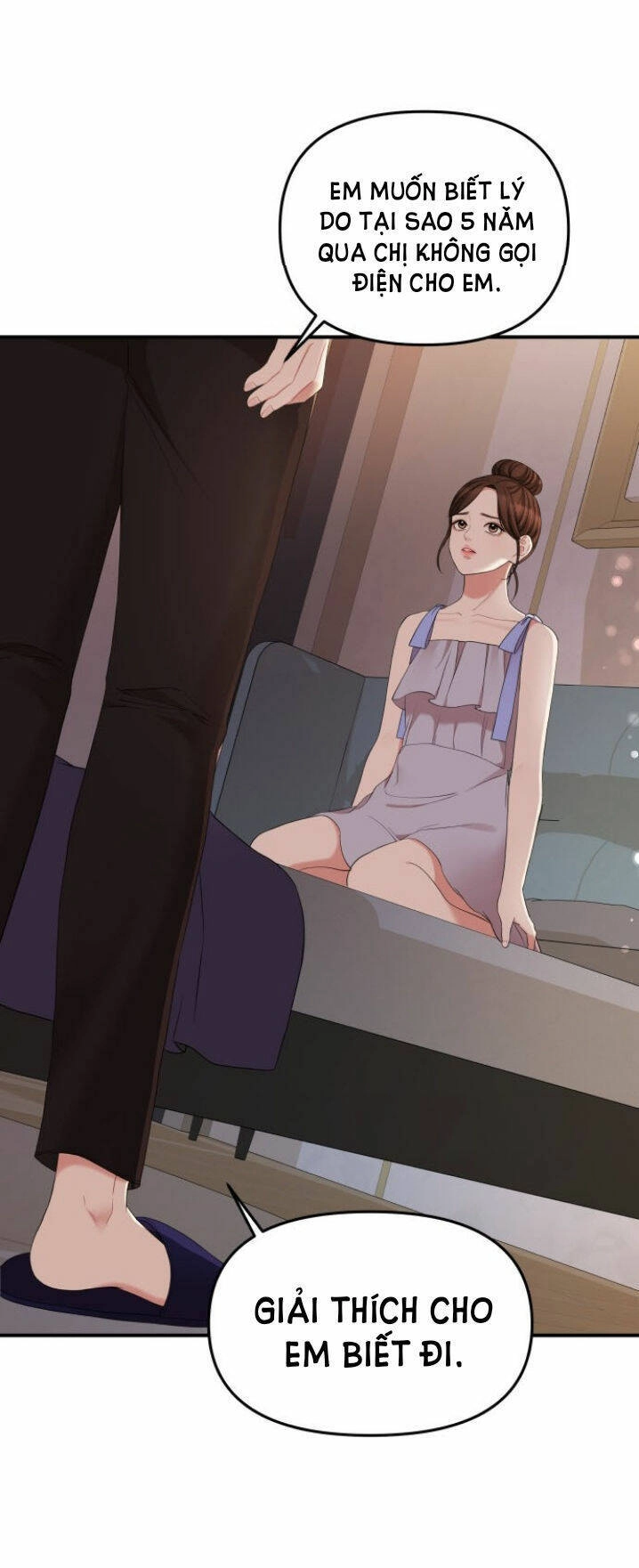 Gửi Em, Người Nuốt Trọn Vì Sao Chapter 63.2 - 29