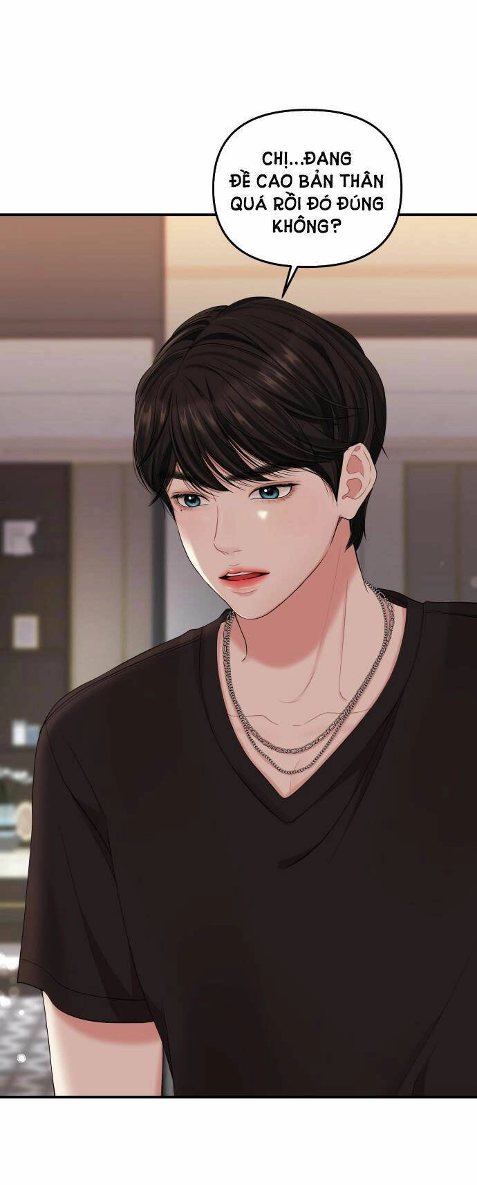 Gửi Em, Người Nuốt Trọn Vì Sao Chapter 64.1 - 10