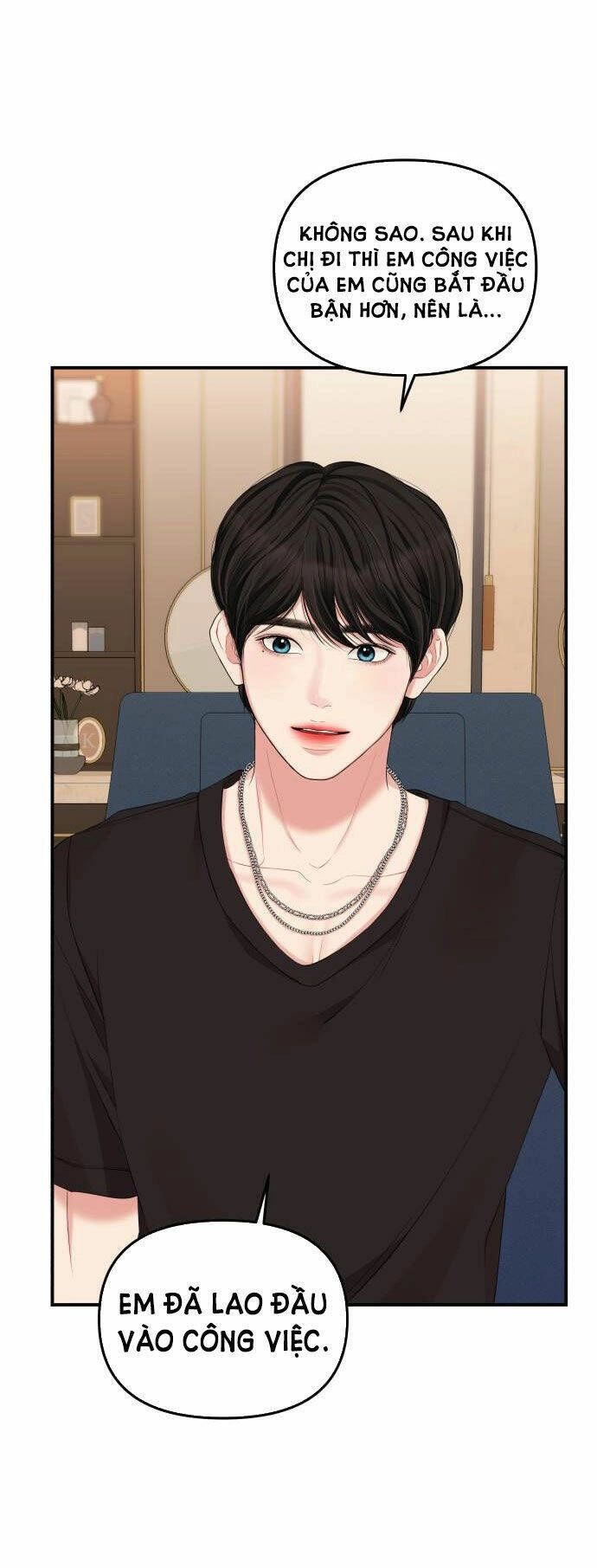 Gửi Em, Người Nuốt Trọn Vì Sao Chapter 64.2 - 3