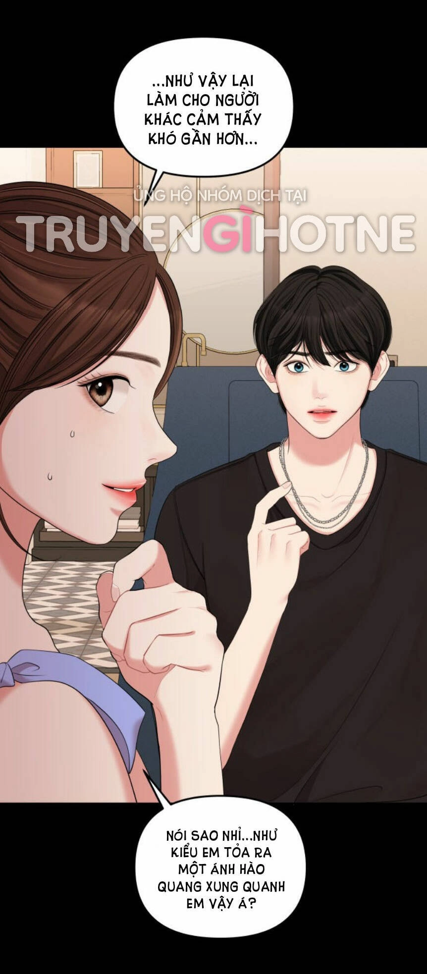 Gửi Em, Người Nuốt Trọn Vì Sao Chapter 65.1 - 23