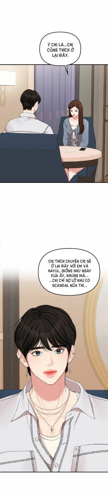 Gửi Em, Người Nuốt Trọn Vì Sao Chapter 65.2 - 35