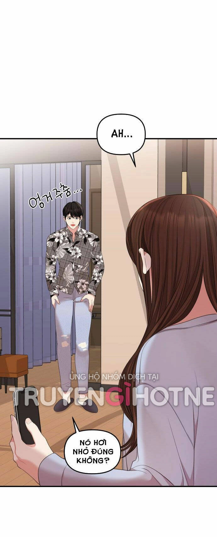 Gửi Em, Người Nuốt Trọn Vì Sao Chapter 66.2 - 11