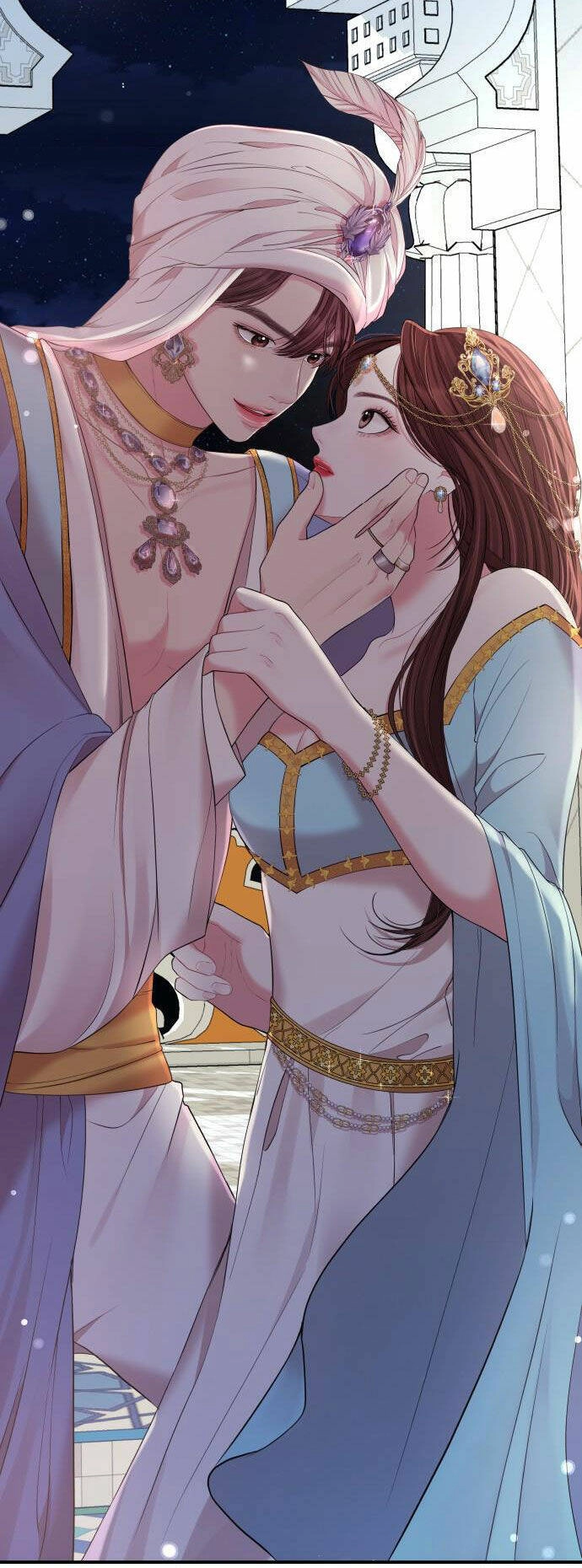 Gửi Em, Người Nuốt Trọn Vì Sao Chapter 66.2 - 29