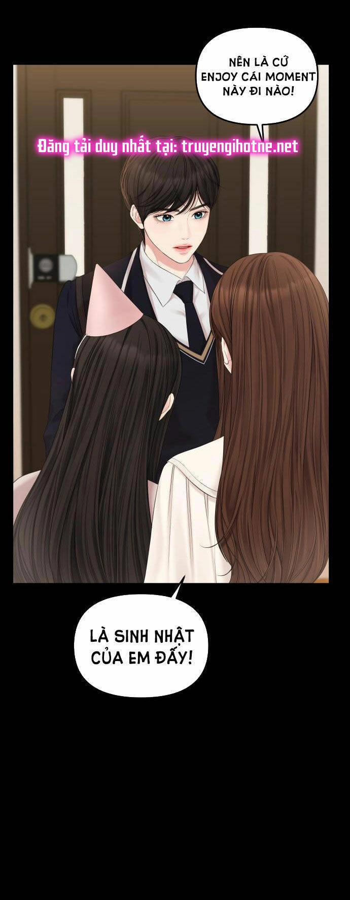 Gửi Em, Người Nuốt Trọn Vì Sao Chapter 68.1 - 26