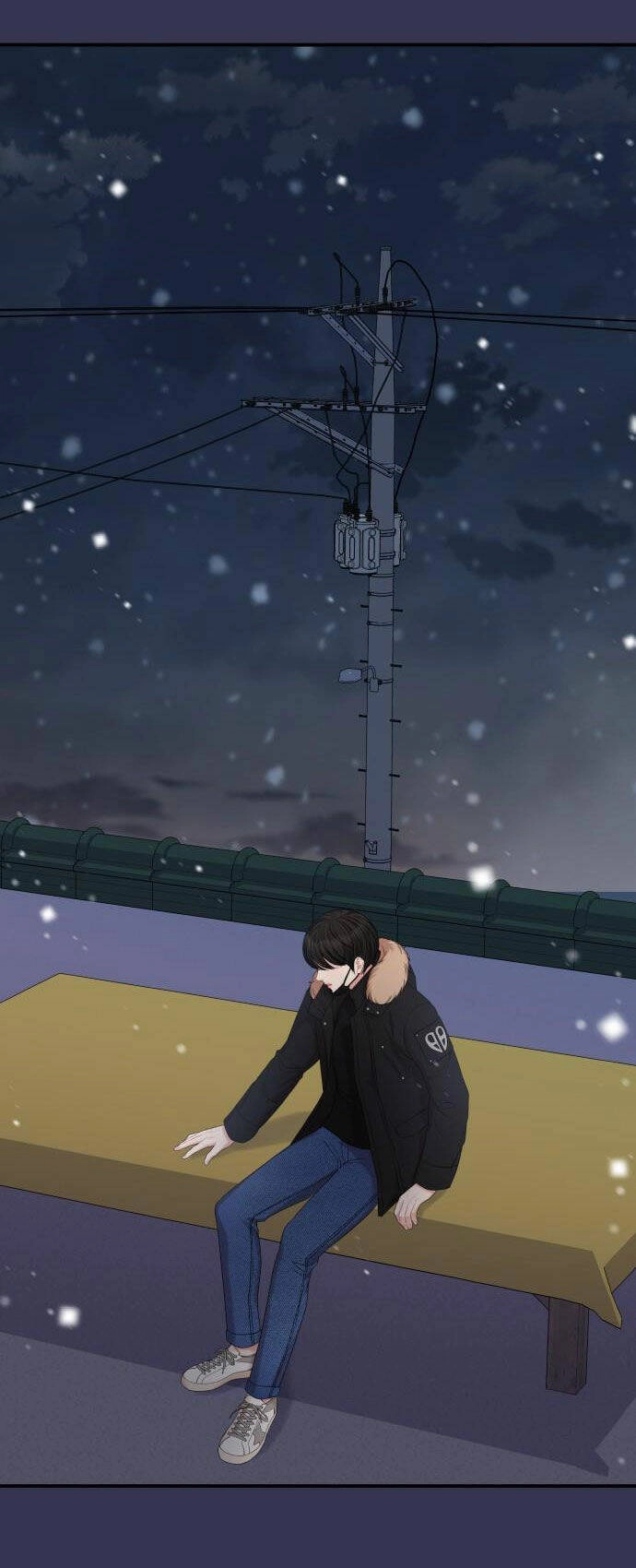 Gửi Em, Người Nuốt Trọn Vì Sao Chapter 68.2 - 2