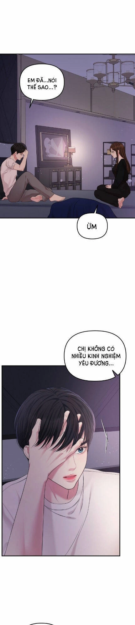 Gửi Em, Người Nuốt Trọn Vì Sao Chapter 69.1 - 17