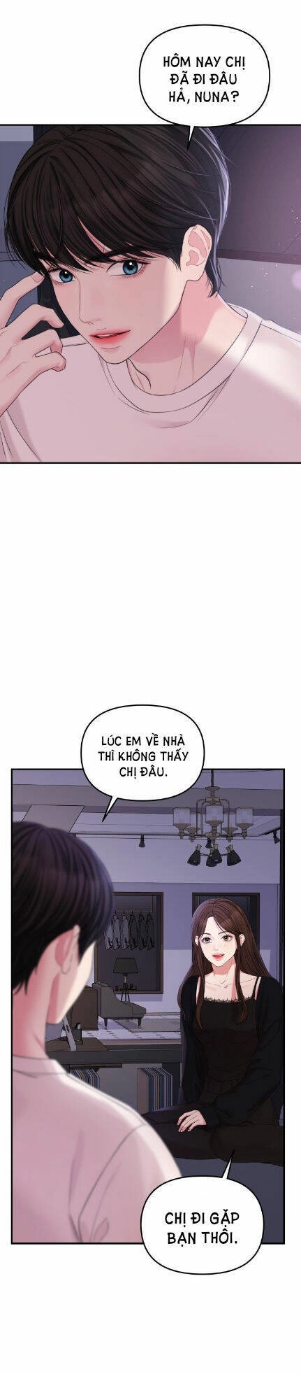 Gửi Em, Người Nuốt Trọn Vì Sao Chapter 69.1 - 20