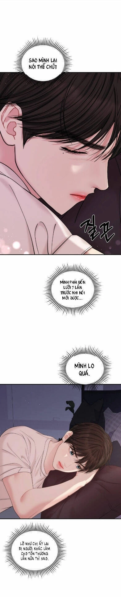 Gửi Em, Người Nuốt Trọn Vì Sao Chapter 69.2 - 12