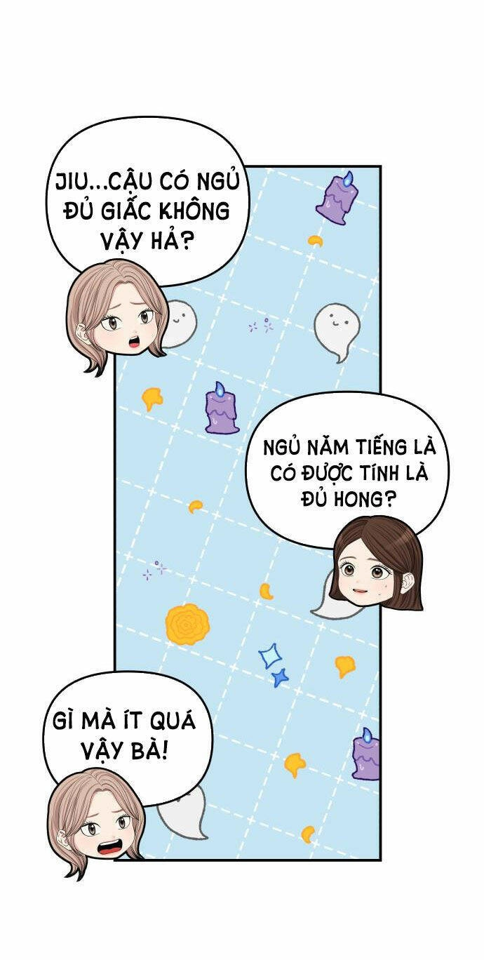 Gửi Em, Người Nuốt Trọn Vì Sao Chapter 70.1 - 19