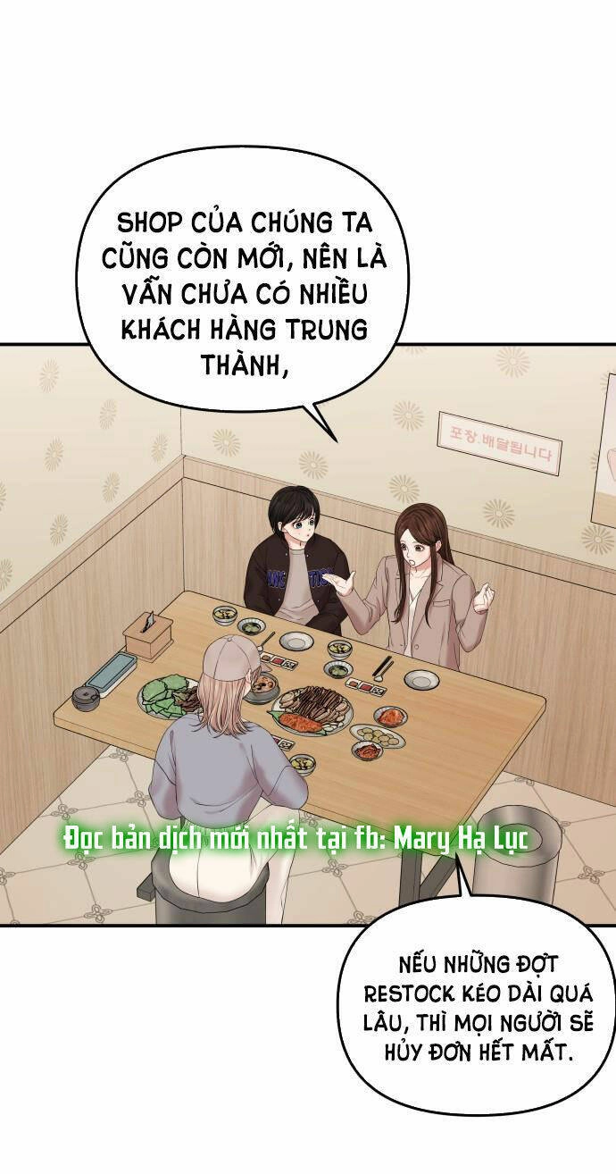 Gửi Em, Người Nuốt Trọn Vì Sao Chapter 70.1 - 24