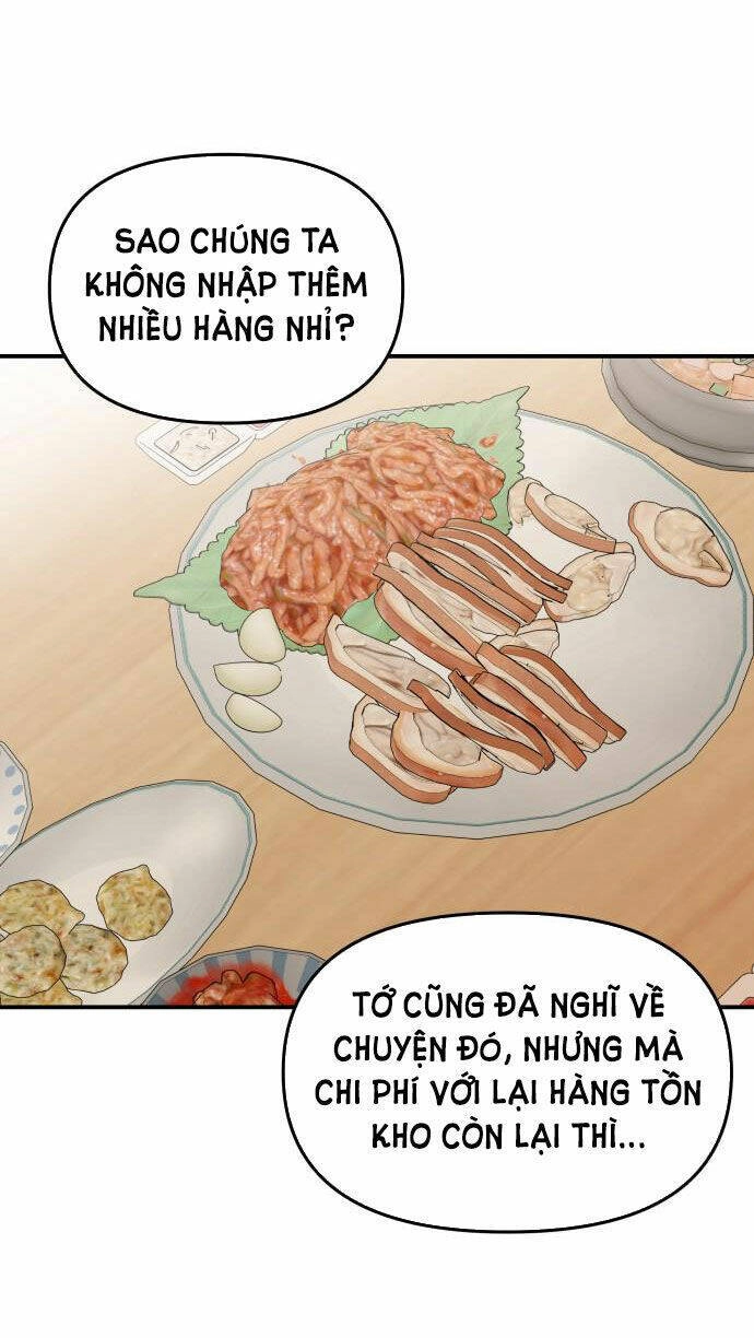 Gửi Em, Người Nuốt Trọn Vì Sao Chapter 70.1 - 25