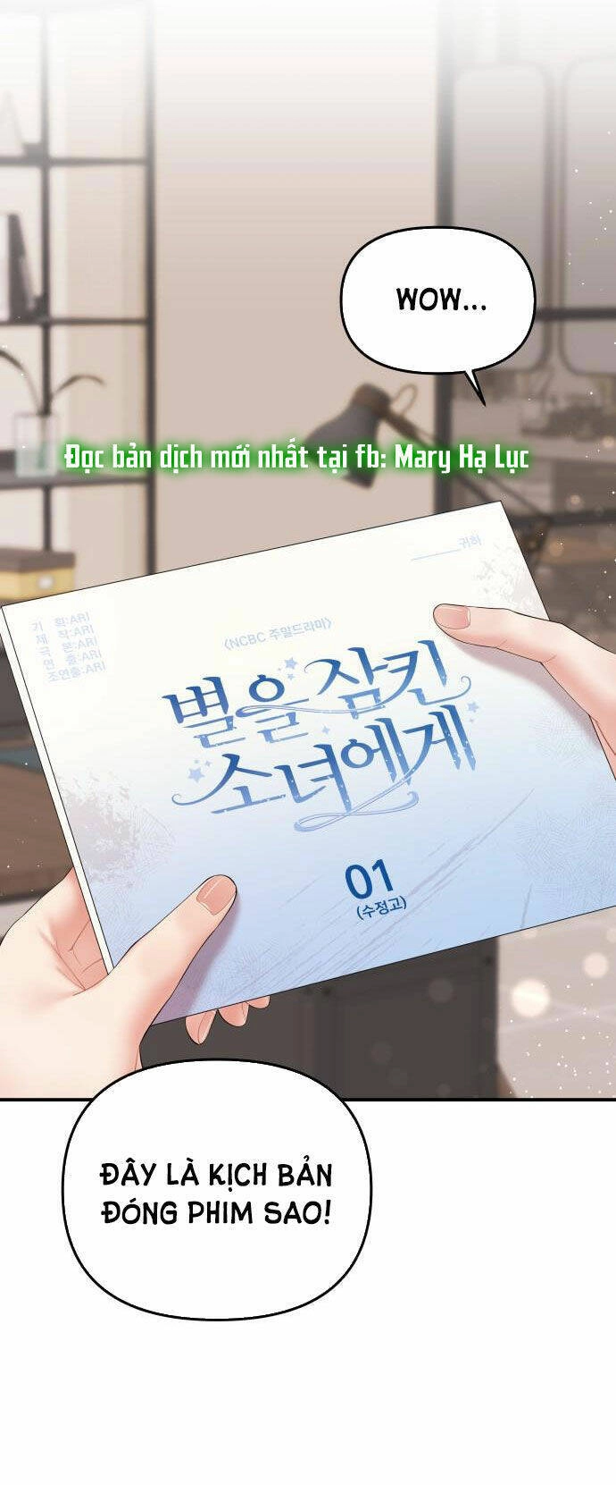 Gửi Em, Người Nuốt Trọn Vì Sao Chapter 70.2 - 25