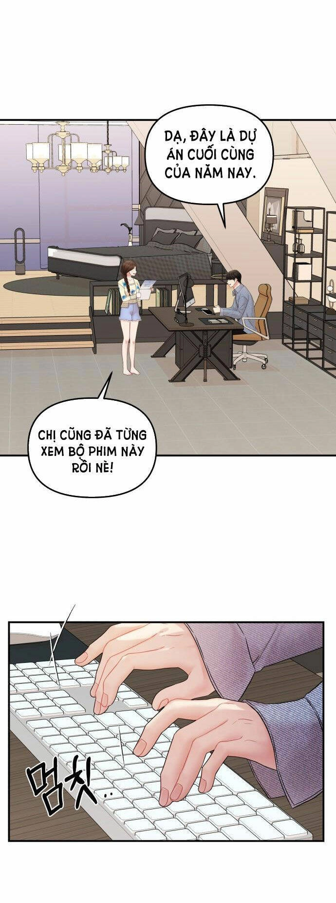 Gửi Em, Người Nuốt Trọn Vì Sao Chapter 70.2 - 26