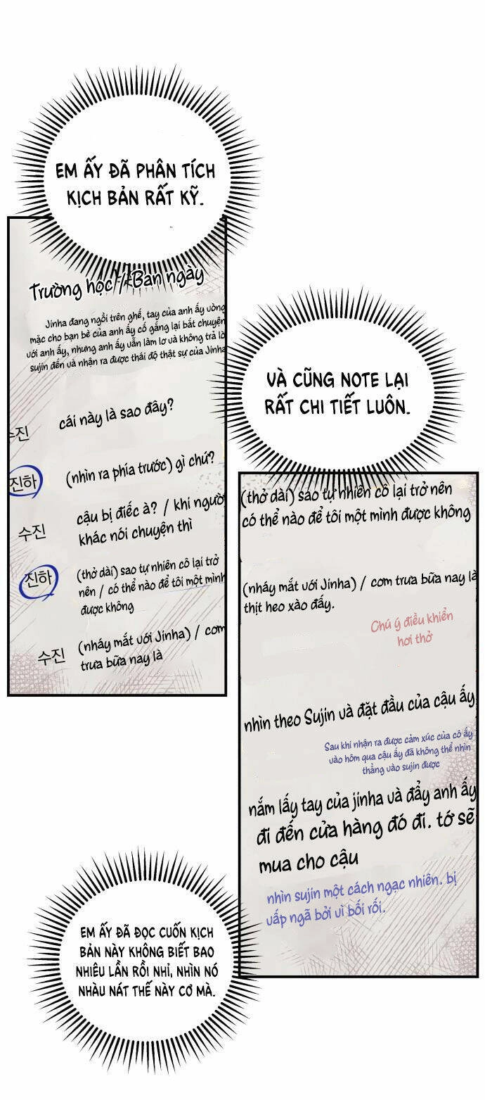 Gửi Em, Người Nuốt Trọn Vì Sao Chapter 70.2 - 29