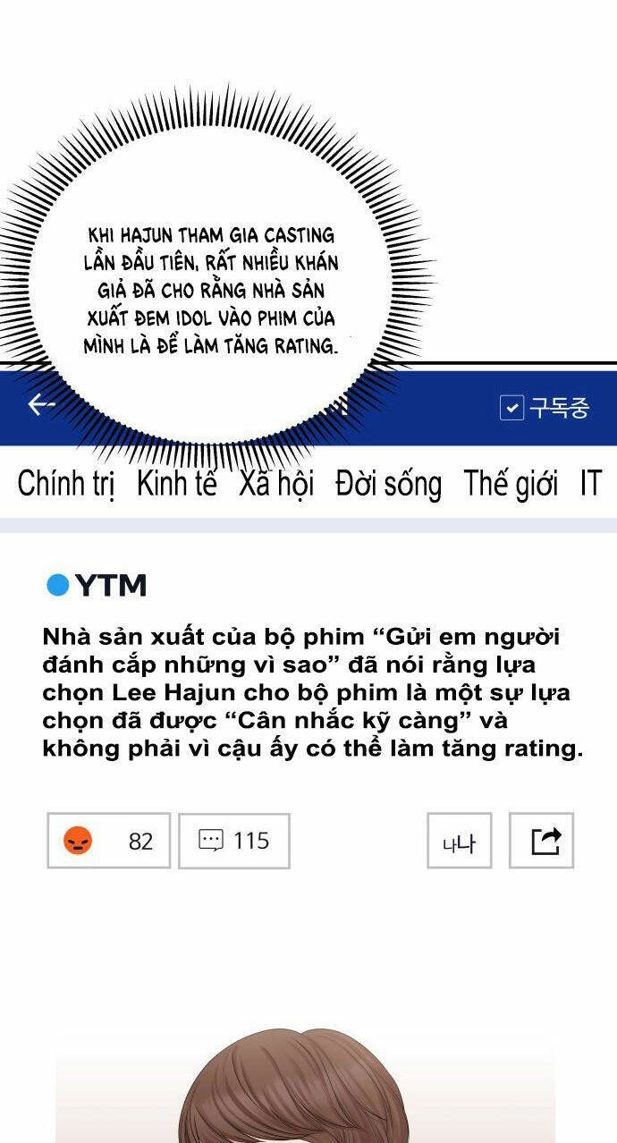 Gửi Em, Người Nuốt Trọn Vì Sao Chapter 70.2 - 30
