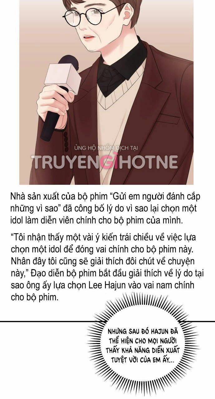 Gửi Em, Người Nuốt Trọn Vì Sao Chapter 70.2 - 31