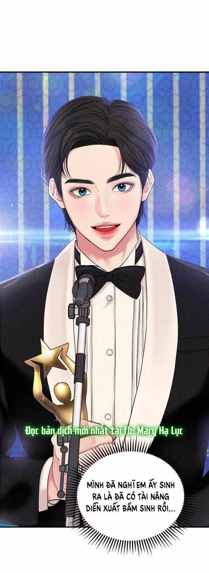 Gửi Em, Người Nuốt Trọn Vì Sao Chapter 70.2 - 34