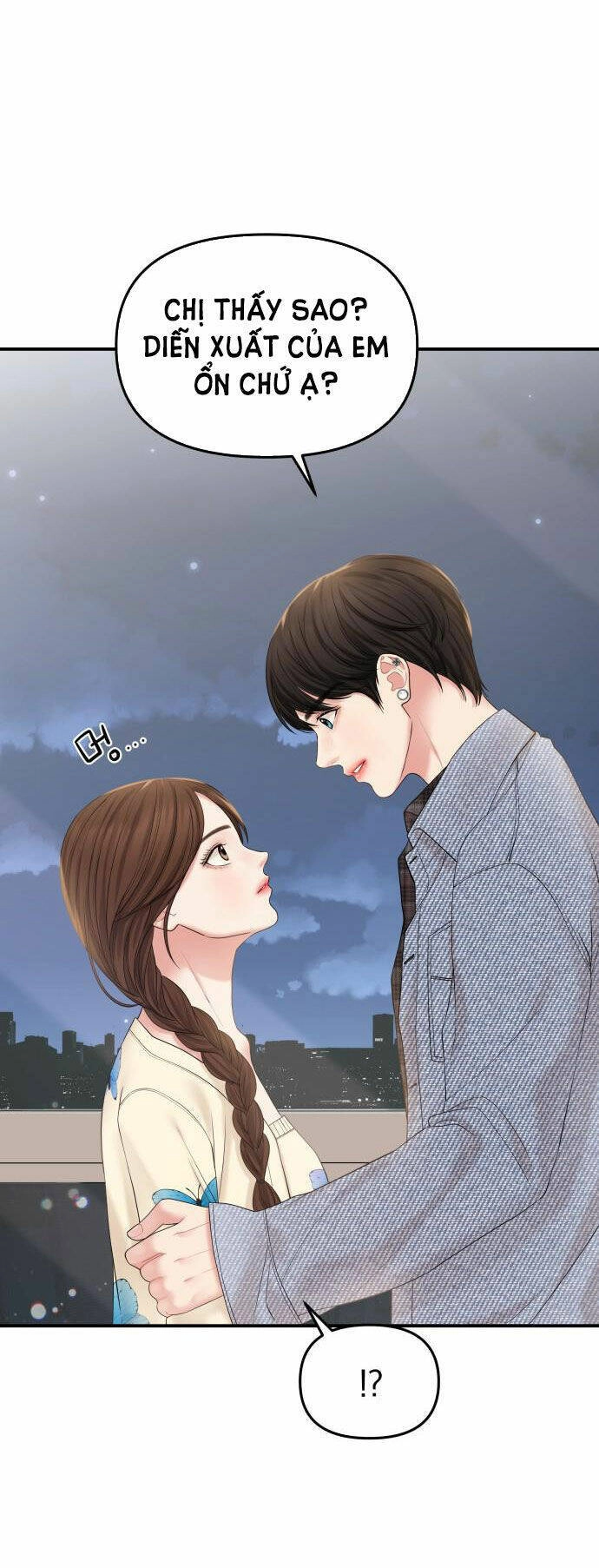 Gửi Em, Người Nuốt Trọn Vì Sao Chapter 70.2 - 65