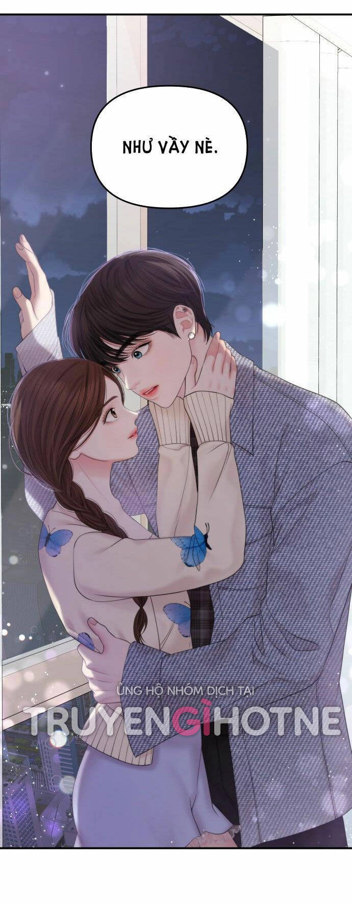 Gửi Em, Người Nuốt Trọn Vì Sao Chapter 70.2 - 70