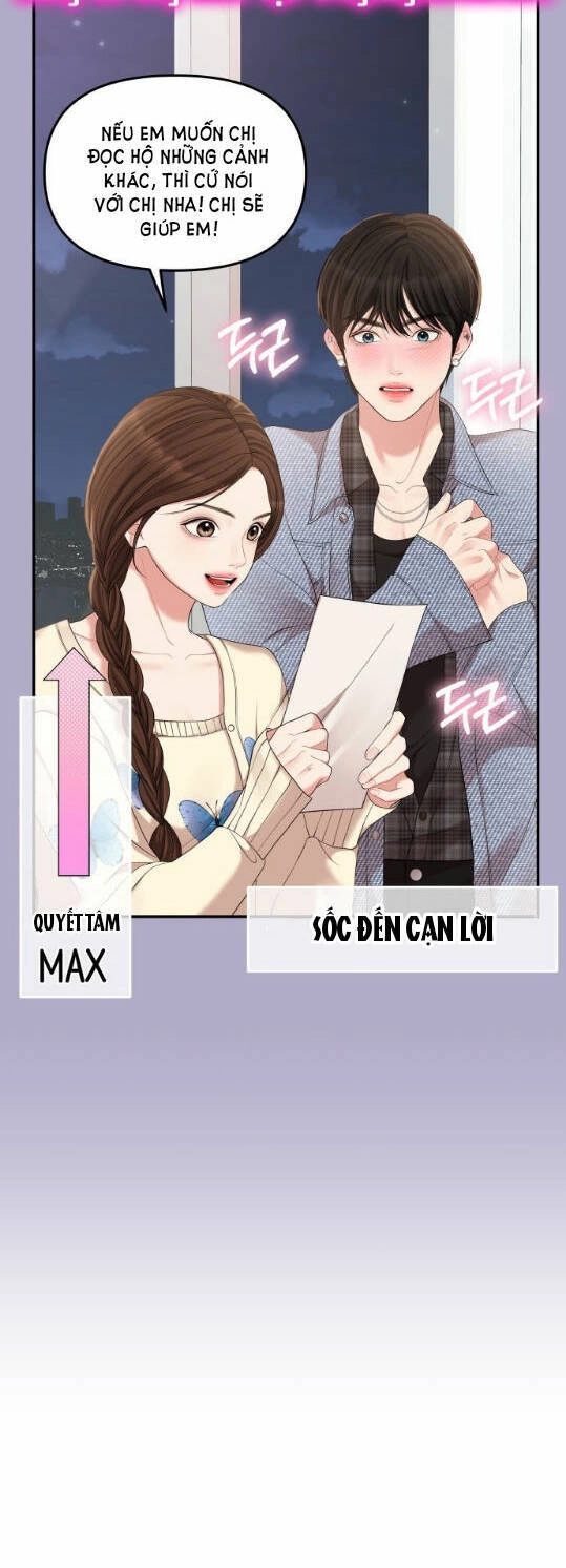 Gửi Em, Người Nuốt Trọn Vì Sao Chapter 71.1 - 12