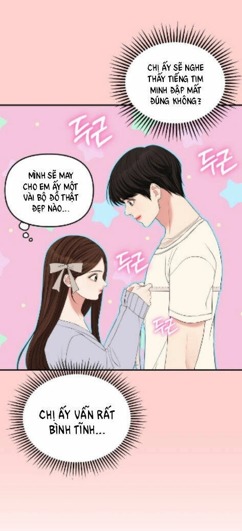 Gửi Em, Người Nuốt Trọn Vì Sao Chapter 71.1 - 21