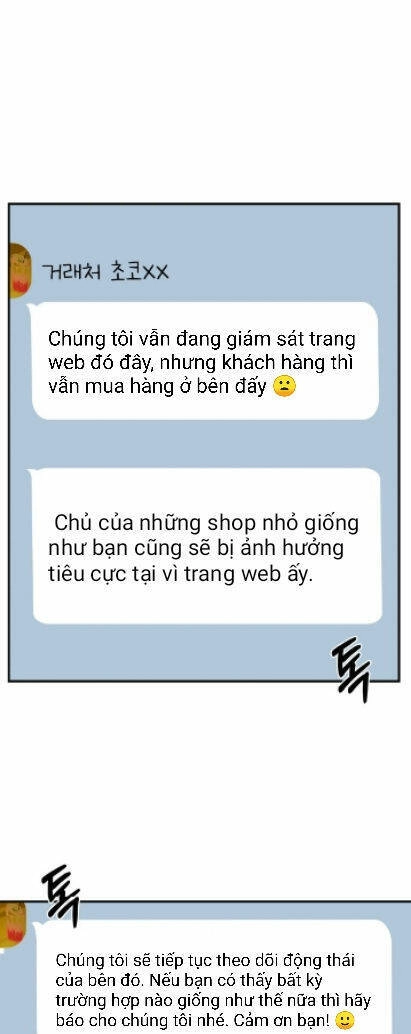 Gửi Em, Người Nuốt Trọn Vì Sao Chapter 71.2 - 9